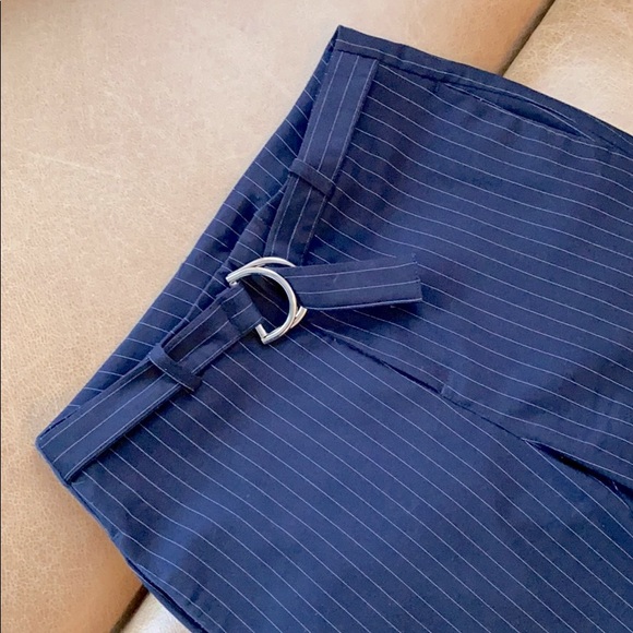 Stylish Maje ankle pants - Picture 2 of 4